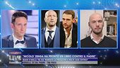 "Nicolò Zenga ha pronto un libro contro il padre"