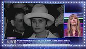 Il "drive in" di Alessandra Mussolini