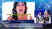 Lo scontro tra Federico fashion style e Antonella Mosetti