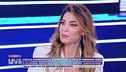 Cecilia Capriotti contro la tata di Zorzi