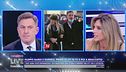 Filippo Nardi e Guenda Goria paparazzati insieme