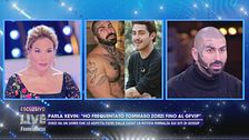 "Ho frequentato Tommaso Zorzi fino al GfVip"