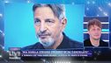 "Mia sorella Stefania Orlando mi ha cancellato"