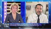Crisi di Governo, il punto di vista di Matteo Salvini: "Se la cantano e se la suonano"