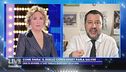 Matteo Salvini: "Per me Arcuri ha fallito"