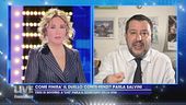 Matteo Salvini: "Per me Arcuri ha fallito"
