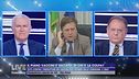 Maurizio Belpietro a Sileri: "Quando raggiungeremo l'immunità di gregge a questi ritmi?"
