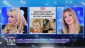 Maria Teresa Ruta e Alberto di Monaco, Simona Tagli smentisce il flirt