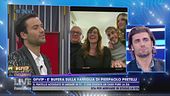 Bufera sulla famiglia Pretelli