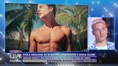 Chi è Abraham, ex di Elettra Lamborghini e Giulia Salemi?