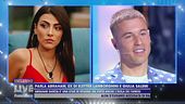 Abraham e i flirt con Elettra Lamborghini e Giulia Salemi, cosa c'è di vero?