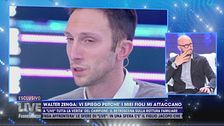 Walter Zenga ed il difficile rapporto con una parte della sua famiglia "allargata"