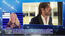 Valeria Marini, dopo un primo rifiuto, accetta il confronto a distanza con l'ex Gianluigi Martino
