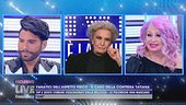 Barbara Alberti dice la sua sulla diatriba tra Federico Fashion Style ed Antonella Mosetti
