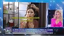 La snob Cecilia Capriotti e la piega da 10 euro