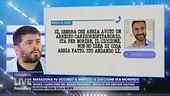 L'audio del medico di Maradona: il ciccione sta morendo
