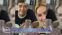 L'ultimo video di Maradona