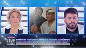 Maradona fu ucciso? Parla Diego Junior