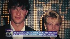 Walter Zenga contro l'ex moglie Roberta Termali