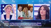 La prima moglie di Zenga contro la seconda moglie