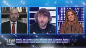 Giuseppe Cruciani: "La prima cosa che deve fare Draghi è sostituire Arcuri"