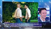 Il video di Walter Zenga assieme ai suoi tre figli