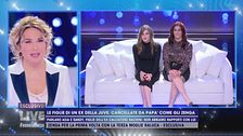 Le figlie di un ex della Juve: cancellate da papà come gli Zenga