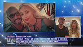 La storia d'amore tra Walter Zenga e Raluca