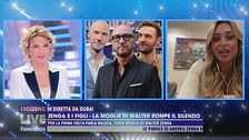 Zenga e i figli - La moglie di Walter rompe il silenzio