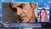 "La Ruta tradì il compagno con il cantante Baccini"