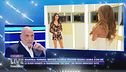 Manuela Ferrera e Maria Laura: il confronto in ascensore