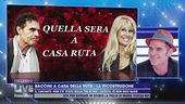 Baccini a casa della Ruta - la ricostruzione