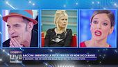 Il confronto tra Francesco Baccini e Guenda Goria