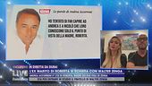 L'ex marito di Roberta Termali si schiera con Walter Zenga