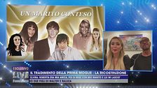 Il tradimento della prima moglie - la ricostruzione