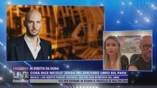 Cosa dice Nicolò Zenga nel discusso libro sul papà