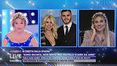 "Sono incinta, non sento mio fratello Icardi da anni"