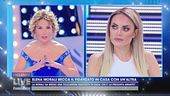 Elena Morali becca il fidanzato in casa con un'altra