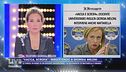 Insulti choc, Giorgia Meloni in collegamento telefonico