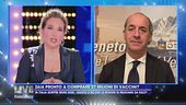 Vaccini, Luca Zaia a Live Non è la D'Urso