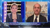 Zaia, i 27 milioni di vaccini che era pronto a comprare