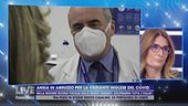Ansia in Abruzzo per la variante inglese del covid