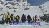 I furbetti dello sci: ecco chi aggira i divieti sulle piste