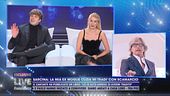 Paolo Ciavarro: "Penso che Sarcina sia un grande artista e non entro nel merito"