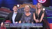 Maria Teresa, Guenda e Gian Amedeo nel Drive in