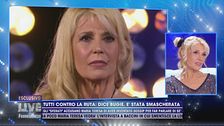 Tutti contro la Ruta: "Dice bugie, è stata smascherata"