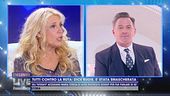 Maria Teresa si "confronta"con Filippo Nardi
