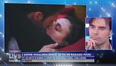 L'amore Rosalinda-Zenga: lei ha un ragazzo fuori