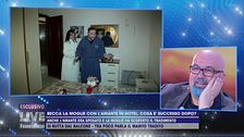 Cristiana ha organizzato una sorpresa per Gianluca