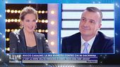 Rocco Casalino a Barbara D'Urso : "Ora fanno la fila per essere tuoi ospiti"